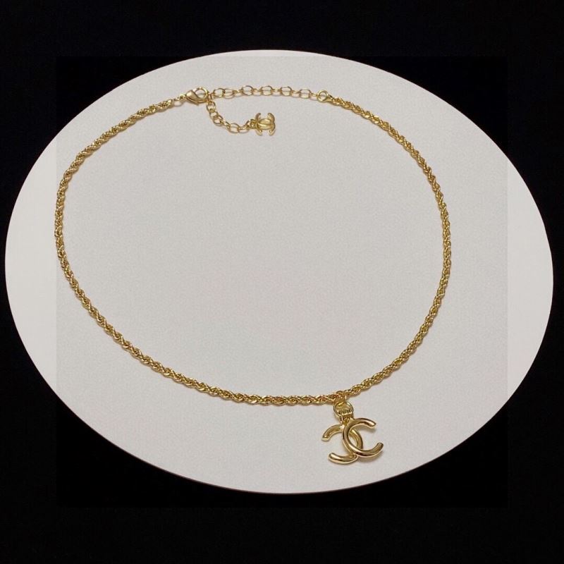 Ch**el necklaces